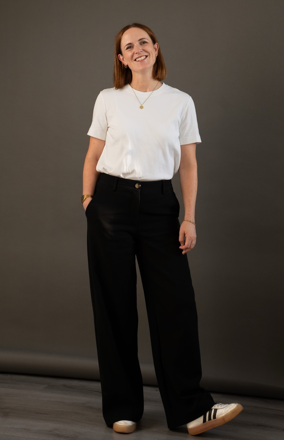 Anna Chesters, freelance events producer and creative project manager based in London